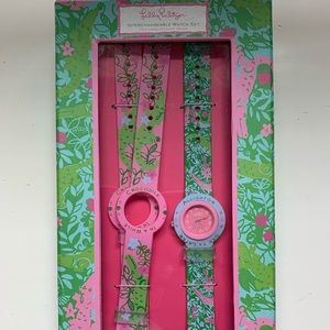 Interchangeable Watch Band